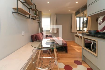 Studio de apartamento à venda com 1 quarto, 28m² em Jardim Paulista, São Paulo