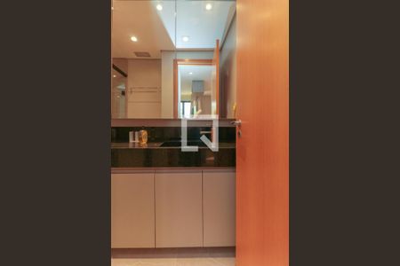 Apartamento à venda com 28m², 1 quarto e 1 vagaStudio