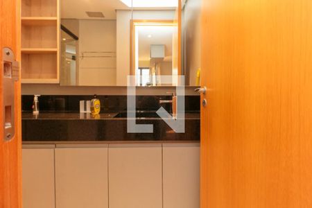 Apartamento à venda com 28m², 1 quarto e 1 vagaStudio