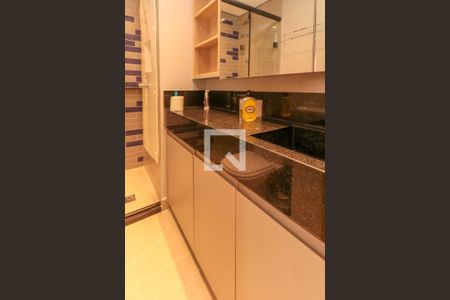 Apartamento à venda com 28m², 1 quarto e 1 vagaStudio