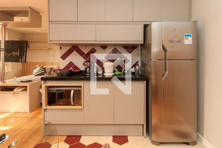 Apartamento à venda com 28m², 1 quarto e 1 vagaStudio