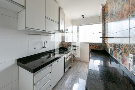 Apartamento para alugar com 94m², 3 quartos e 2 vagasCozinha e Área de Serviço