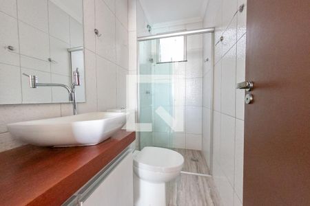 Apartamento para alugar com 94m², 3 quartos e 2 vagasBanheiro da Suíte