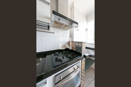 Apartamento para alugar com 94m², 3 quartos e 2 vagasCozinha e Área de Serviço