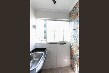 Apartamento para alugar com 94m², 3 quartos e 2 vagasCozinha e Área de Serviço