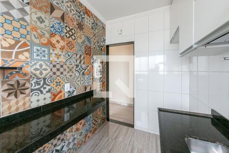 Apartamento para alugar com 94m², 3 quartos e 2 vagasCozinha e Área de Serviço