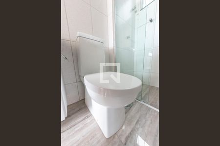 Apartamento para alugar com 94m², 3 quartos e 2 vagasBanheiro da Suíte