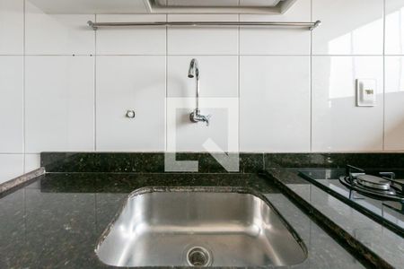 Apartamento para alugar com 94m², 3 quartos e 2 vagasCozinha e Área de Serviço