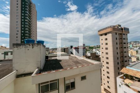 Vista de apartamento para alugar com 3 quartos, 94m² em Buritis, Belo Horizonte