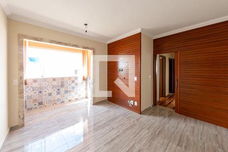 Sala de apartamento para alugar com 3 quartos, 94m² em Buritis, Belo Horizonte