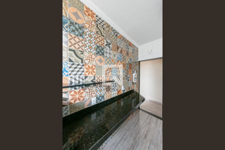 Apartamento para alugar com 94m², 3 quartos e 2 vagasCozinha e Área de Serviço