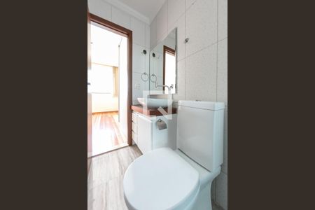 Apartamento para alugar com 94m², 3 quartos e 2 vagasBanheiro da Suíte