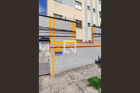 Apartamento para alugar com 94m², 3 quartos e 2 vagasFachada - Plaquinha