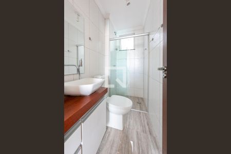 Apartamento para alugar com 94m², 3 quartos e 2 vagasBanheiro da Suíte