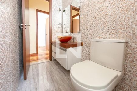 Apartamento para alugar com 94m², 3 quartos e 2 vagasBanheiro Social