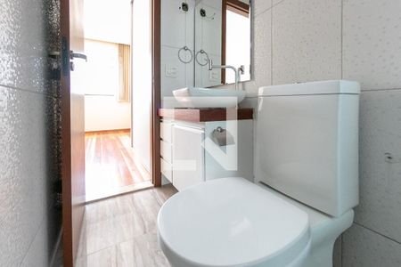 Apartamento para alugar com 94m², 3 quartos e 2 vagasBanheiro da Suíte