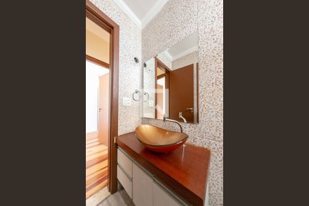 Apartamento para alugar com 94m², 3 quartos e 2 vagasBanheiro Social