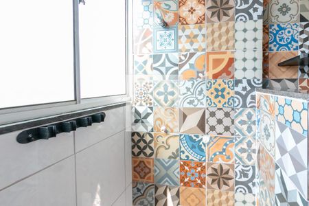 Apartamento para alugar com 94m², 3 quartos e 2 vagasCozinha e Área de Serviço