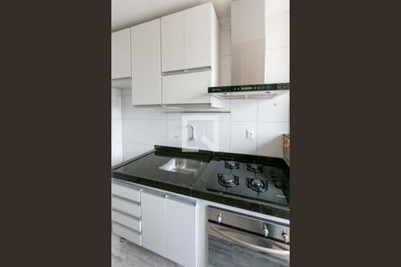 Apartamento para alugar com 94m², 3 quartos e 2 vagasCozinha e Área de Serviço