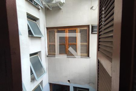 Vista Sala de kitnet/studio à venda com 1 quarto, 30m² em Centro, São Leopoldo