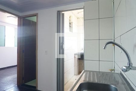 Apartamento à venda com 36m², 1 quarto e sem vagaCozinha