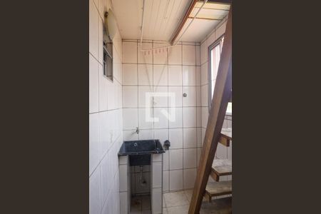 Apartamento à venda com 36m², 1 quarto e sem vagaLavanderia