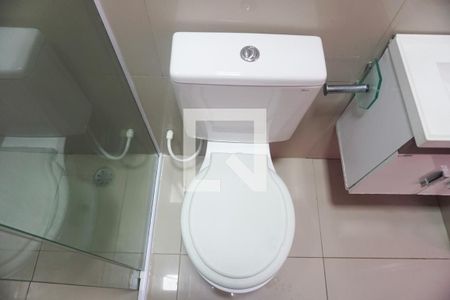 Apartamento à venda com 36m², 1 quarto e sem vagaBanheiro