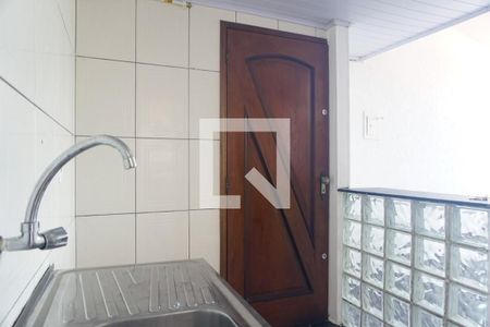 Apartamento à venda com 36m², 1 quarto e sem vagaCozinha