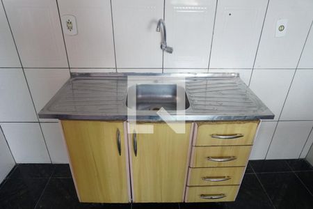 Apartamento à venda com 36m², 1 quarto e sem vagaCozinha