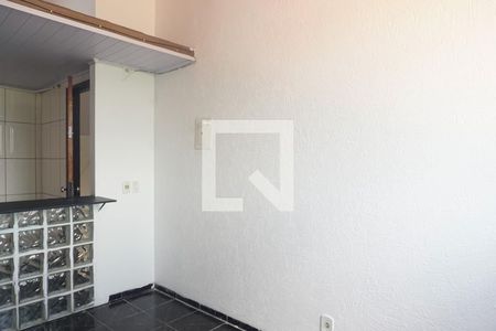 Sala de apartamento à venda com 1 quarto, 36m² em Vila Esperança, São Paulo