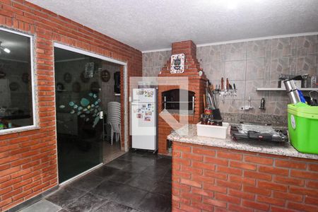 Casa à venda com 300m², 4 quartos e 8 vagas Casa à venda com 300m², 4 quartos e 8 vagasChurrasqueira