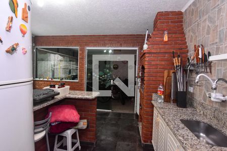 Casa à venda com 300m², 4 quartos e 8 vagas Casa à venda com 300m², 4 quartos e 8 vagasChurrasqueira