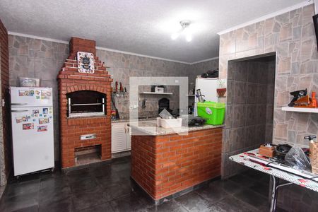 Casa à venda com 300m², 4 quartos e 8 vagas Casa à venda com 300m², 4 quartos e 8 vagasChurrasqueira