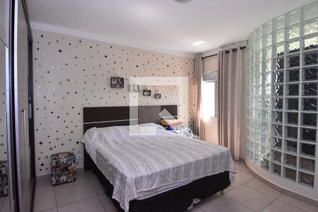 Quarto 1 - Suíte de casa à venda com 4 quartos, 300m² em Parque São Lucas, São Paulo