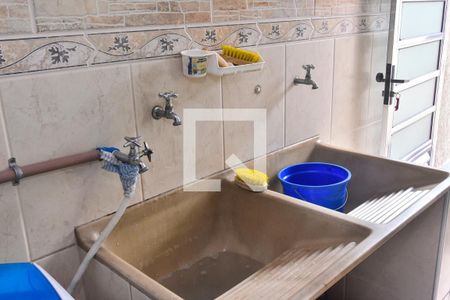 Casa à venda com 300m², 4 quartos e 8 vagas Casa à venda com 300m², 4 quartos e 8 vagasLavanderia