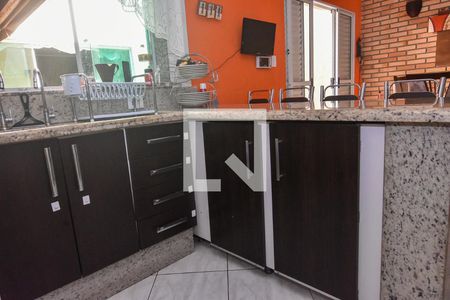 Casa à venda com 300m², 4 quartos e 8 vagas Casa à venda com 300m², 4 quartos e 8 vagasCozinha