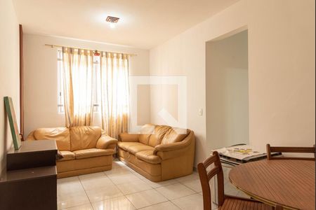 Sala de apartamento para alugar com 3 quartos, 52m² em Macedo, Guarulhos
