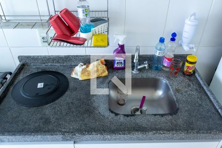 Apartamento à venda com 50m², 2 quartos e 1 vagaCozinha