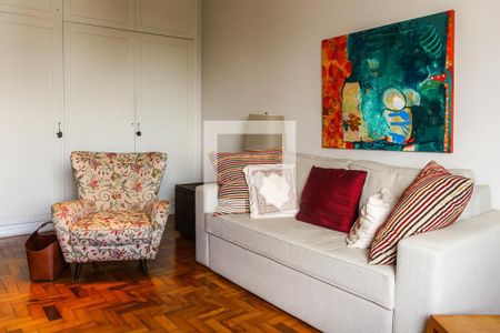 Apartamento à venda com 160m², 3 quartos e 1 vagaSala