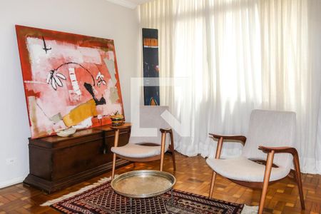 Apartamento à venda com 160m², 3 quartos e 1 vagaSala