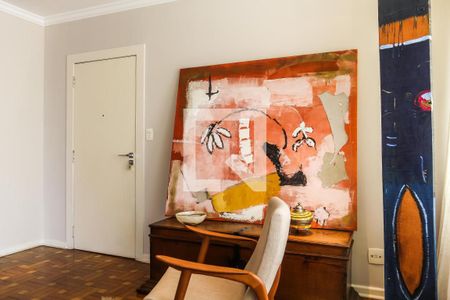 Apartamento à venda com 160m², 3 quartos e 1 vagaSala