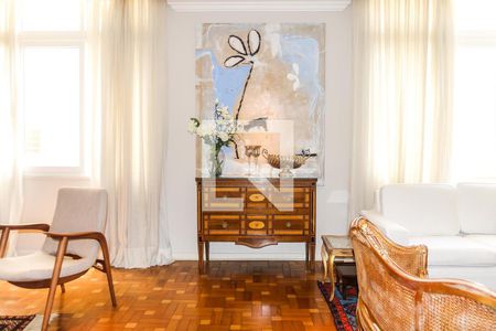 Apartamento à venda com 160m², 3 quartos e 1 vagaSala