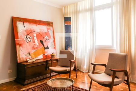Apartamento à venda com 160m², 3 quartos e 1 vagaSala
