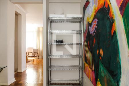 Apartamento à venda com 160m², 3 quartos e 1 vagaCorredor