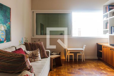 Apartamento à venda com 160m², 3 quartos e 1 vagaSala