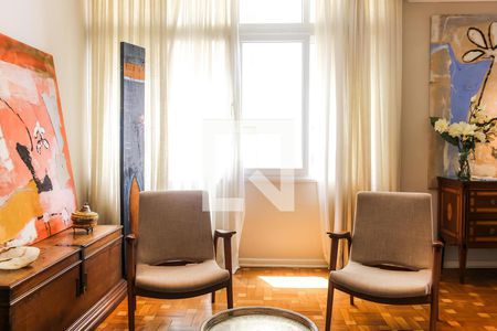 Apartamento à venda com 160m², 3 quartos e 1 vagaSala