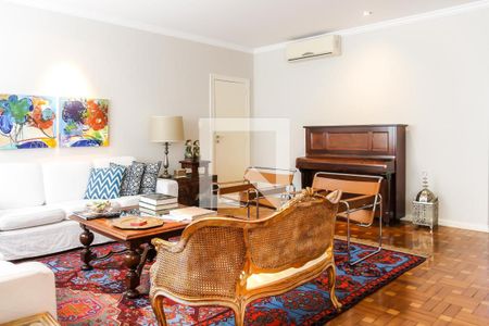 Apartamento à venda com 160m², 3 quartos e 1 vagaSala