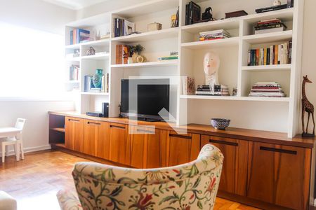 Apartamento à venda com 160m², 3 quartos e 1 vagaSala