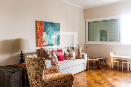 Apartamento à venda com 160m², 3 quartos e 1 vagaSala