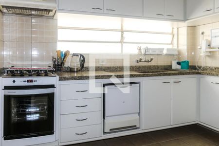 Apartamento à venda com 160m², 3 quartos e 1 vagaCozinha
